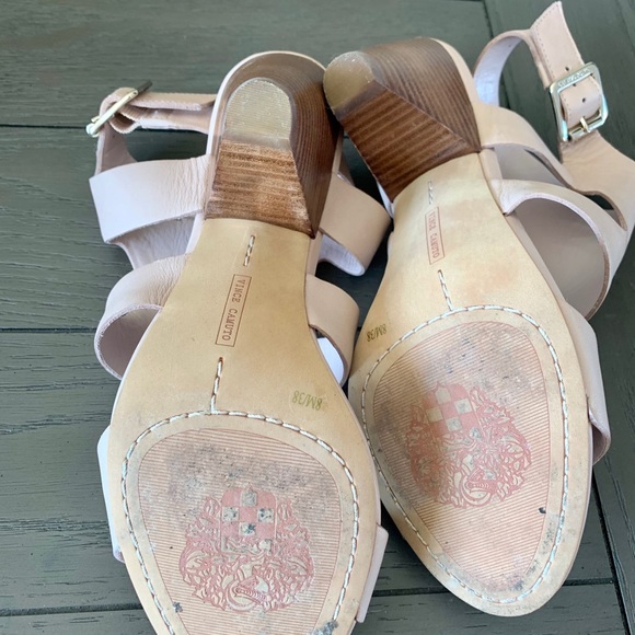 Vince Camuto Endell Sandal (Blush Pink) - Picture 5 of 5